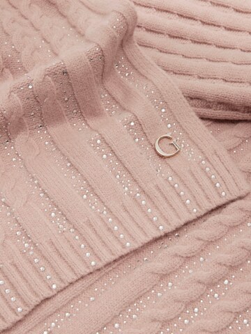 GUESS Schal in Pink