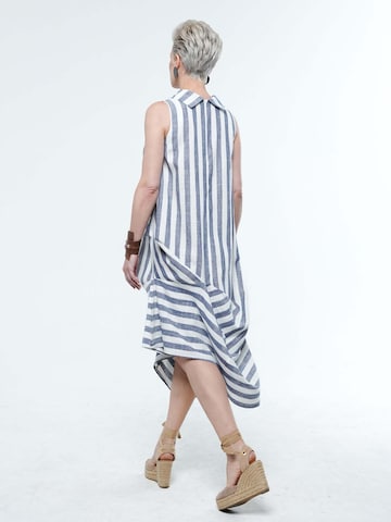 Robe d’été Metamorphoza en bleu