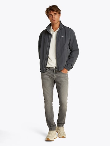 Veste mi-saison 'ESSENTIAL' Tommy Jeans en gris