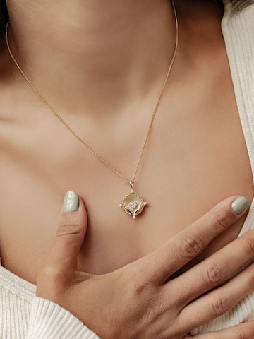 Collana 'Love' di Hey Happiness in oro