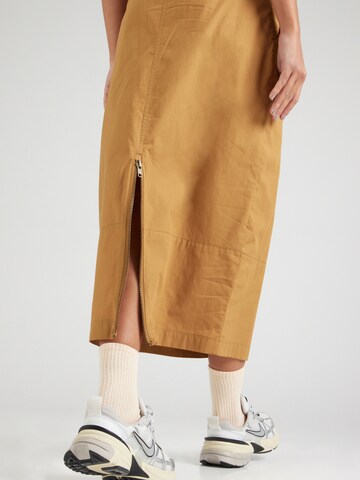 LTB Skirt 'DANOFO' in Brown