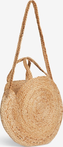 Sac de plage 'Petra' VILA en beige