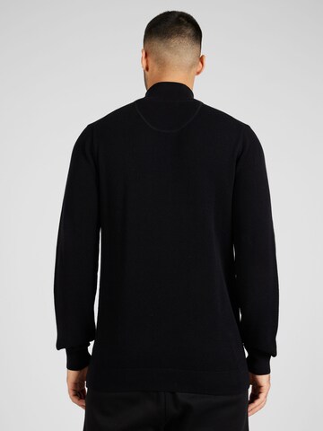 GANT Pullover in Schwarz