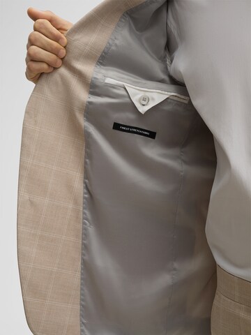 STRELLSON Regular fit Blazer 'Aidan' in Beige