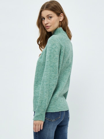 Pullover 'Aluna' di Peppercorn in verde