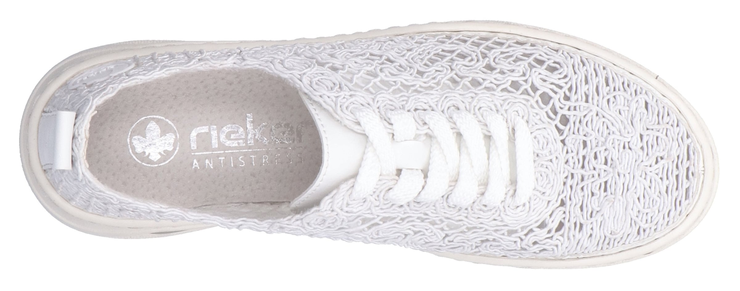 Rieker Sneakers in White