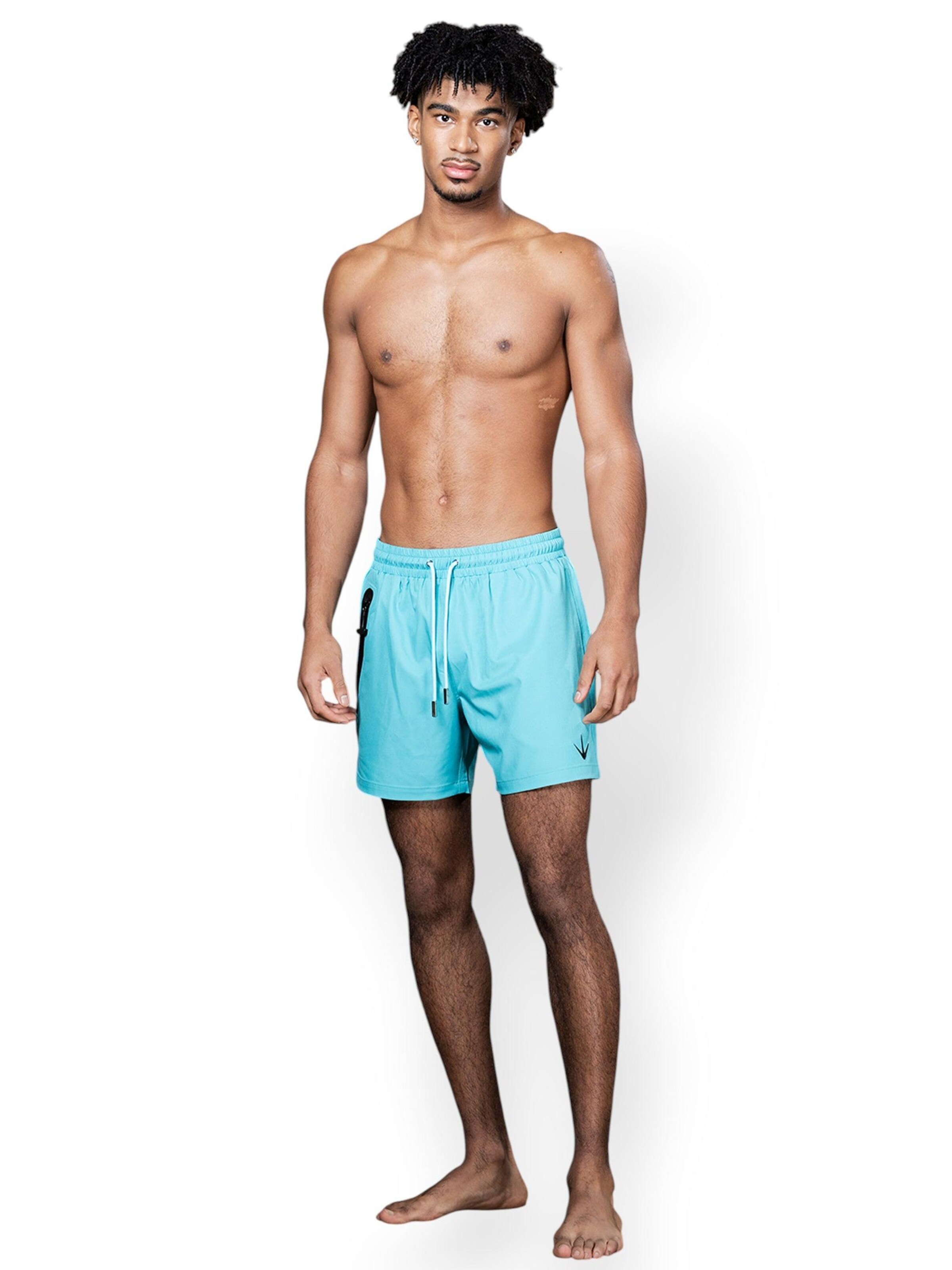 Garados Swim Swimming shorts '100% waterproof bag' in Blue
