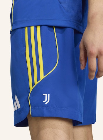 Loosefit Pantalon 'Juventus Turin Vialli' ADIDAS ORIGINALS en bleu