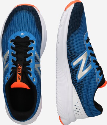 new balance Buty do biegania '411' w kolorze niebieski