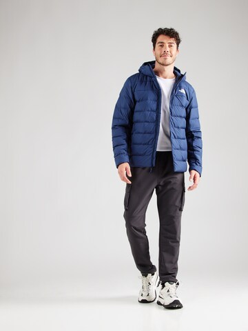 THE NORTH FACE Outdoorjacke 'ACONCAGUA 3' in Blau