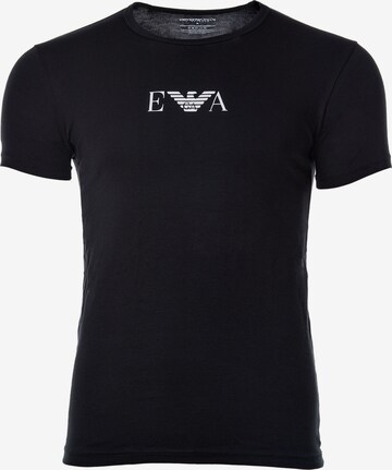 Emporio Armani Shirt in Zwart