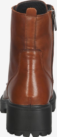 IGI&CO Lace-Up Ankle Boots in Brown