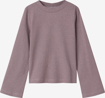 Pullover di NAME IT in lilla: frontale