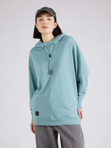 Ragwear Sweatshirt 'LINUSA' in Blue