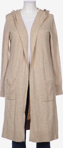 s.Oliver Sweater & Cardigan in XL in Beige: front