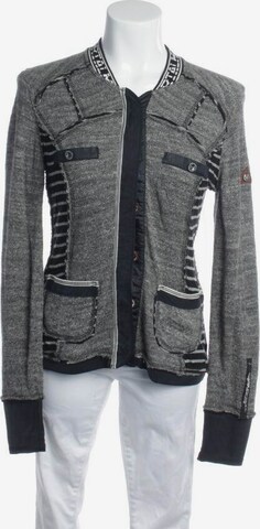 Sportalm Kitzbühel Sweater & Cardigan in S in Grey: front