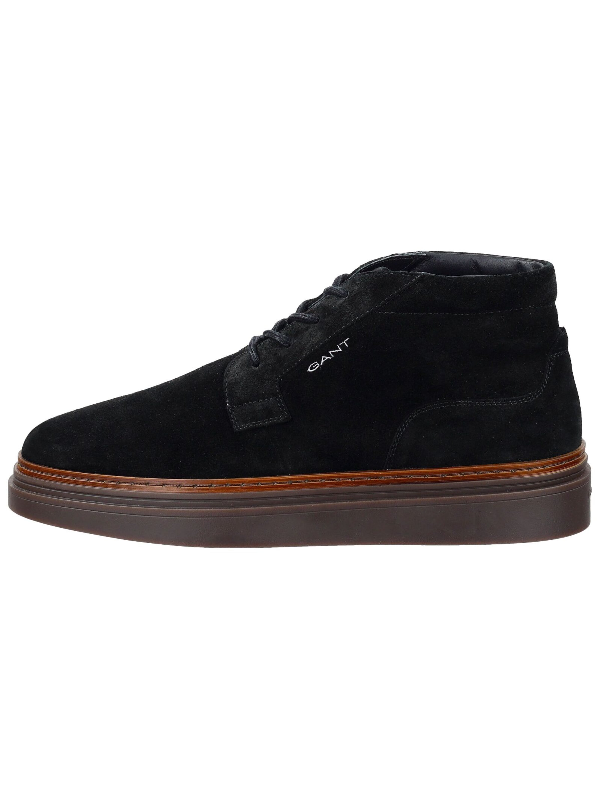 GANT Lace-up boots in Black