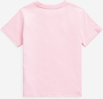 Polo Ralph Lauren T-Shirt in Pink