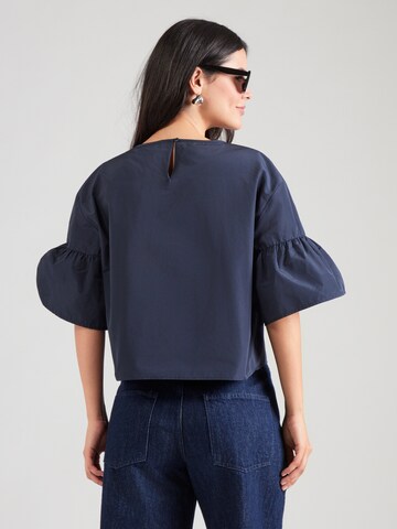 Weekend Max Mara Μπλούζα 'BREAK' σε μπλε