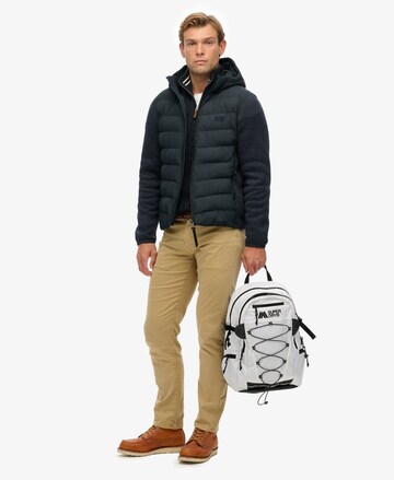 Superdry Rugzak in Wit