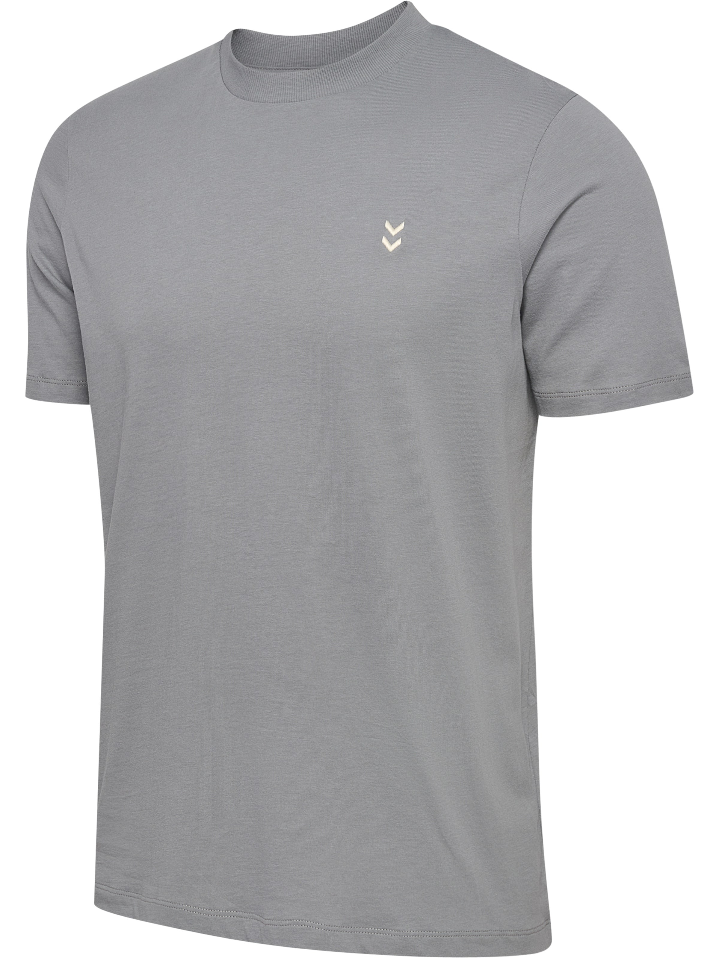 T-Shirt fonctionnel Hummel en gris