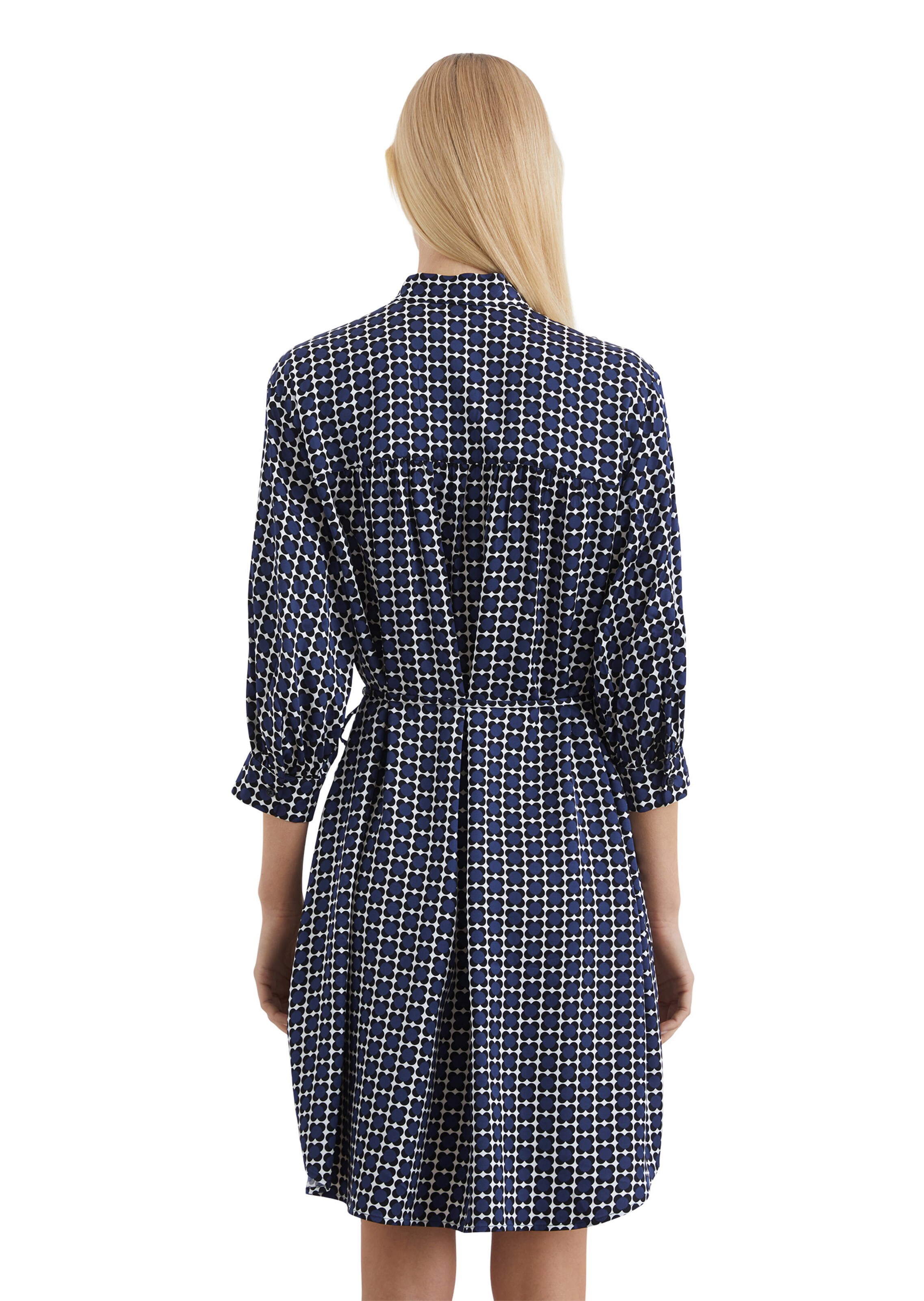 Marc O'Polo Kleid in Blau