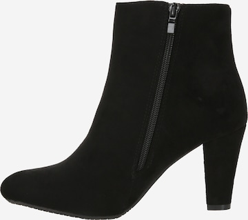 Dorothy Perkins Stiefelette 'Amy' in Schwarz