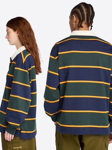 TIMBERLAND Shirt in Blauw