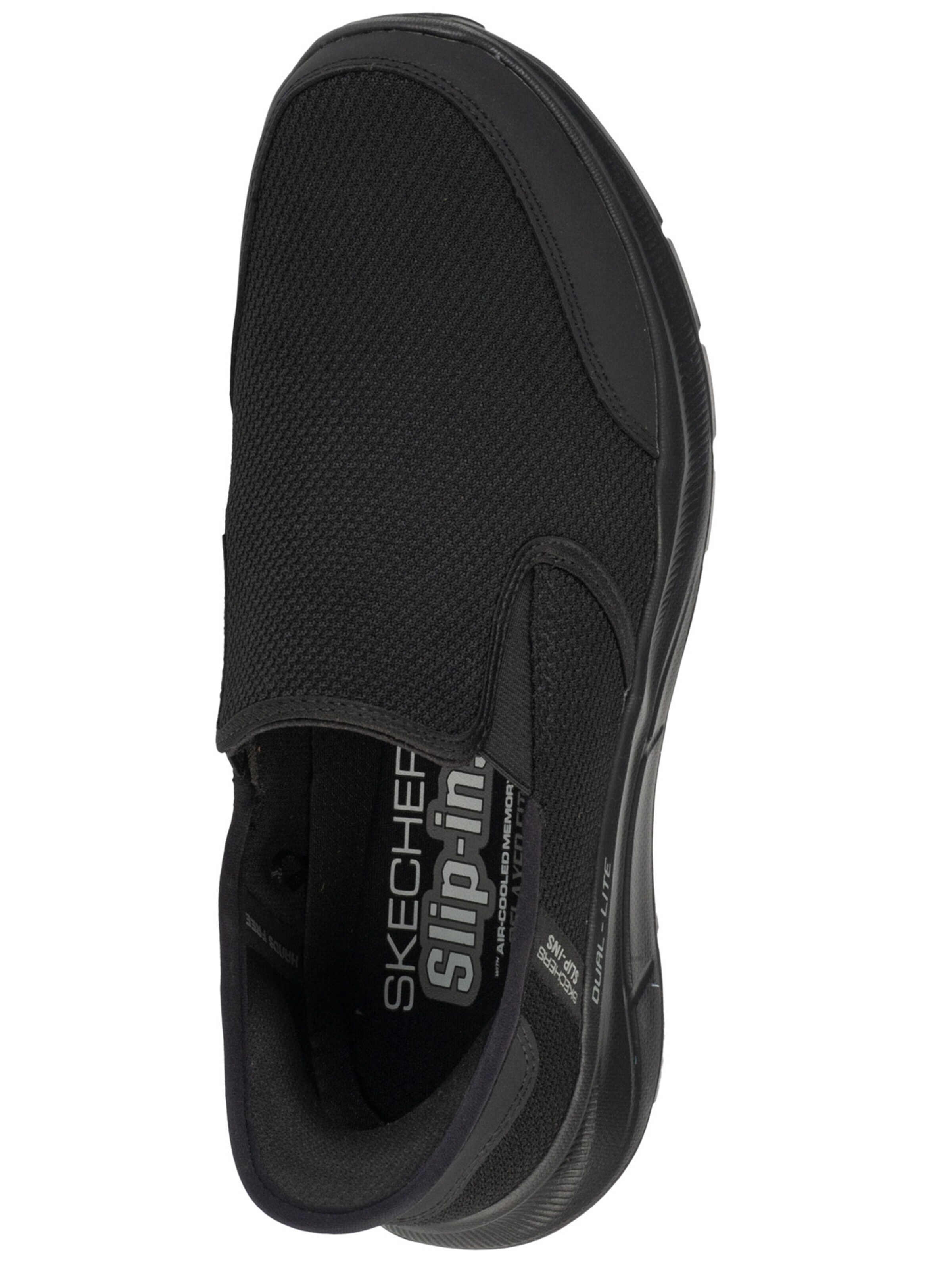 Baskets basses 'Skechers Slip-Ins: Equalizer 5.0 - Drayze' SKECHERS en noir