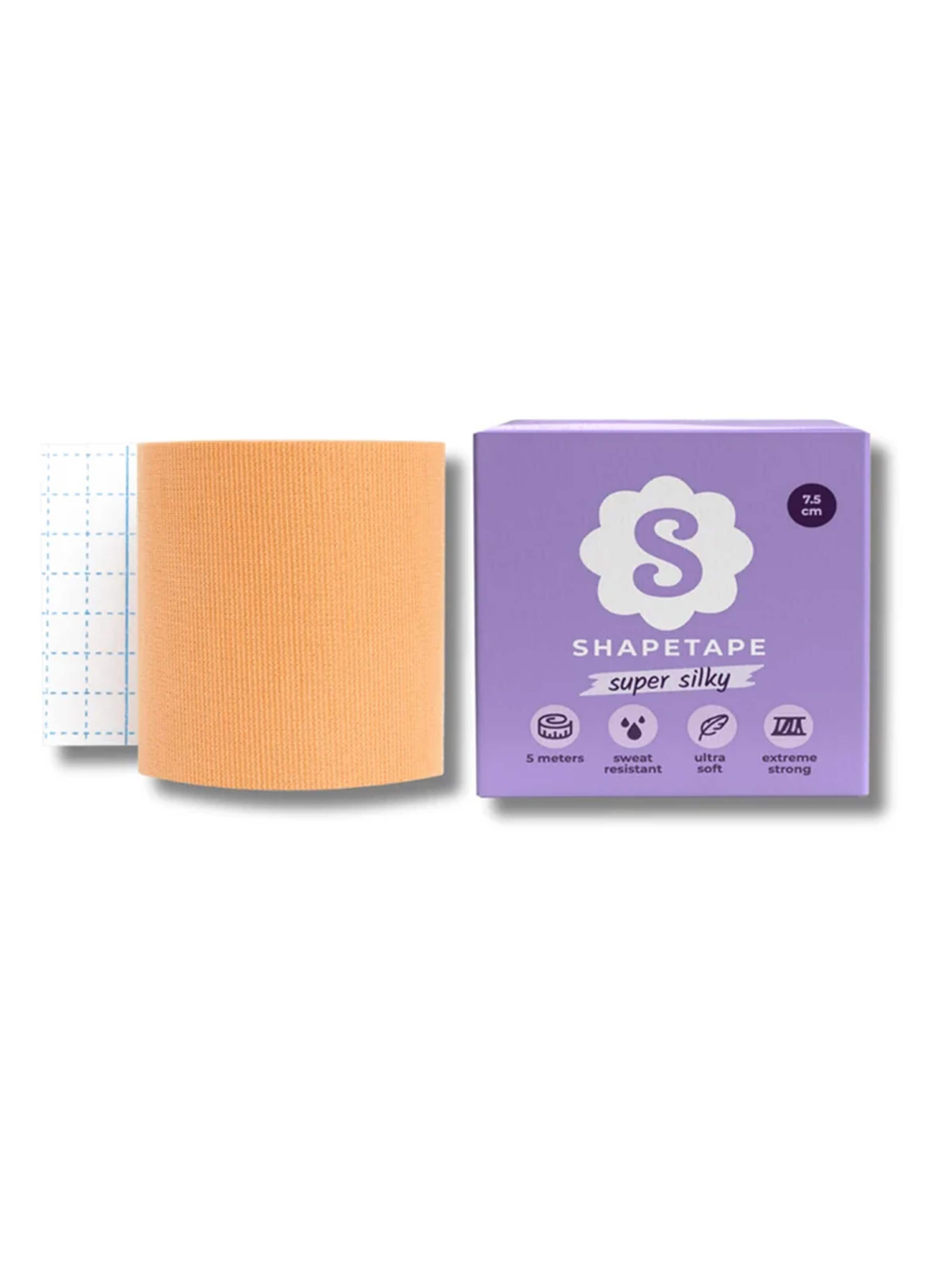 Shapetape BH accessoire 'Boob tape' in Beige: voorkant