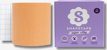 Shapetape BH accessoire 'Boob tape' in Beige: voorkant