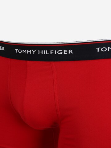 Tommy Hilfiger Underwear تقليدي شورت بوكسر بلون أخضر