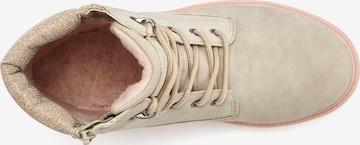 LASCANA Boot i beige