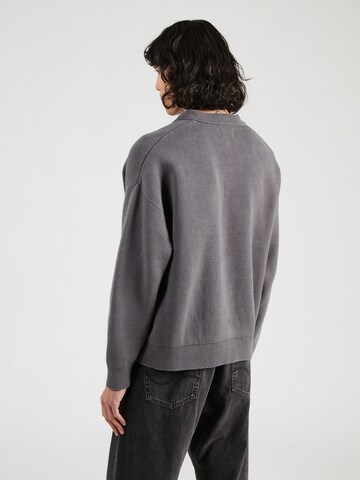 JACK & JONES Pullover 'KOBE' i grå