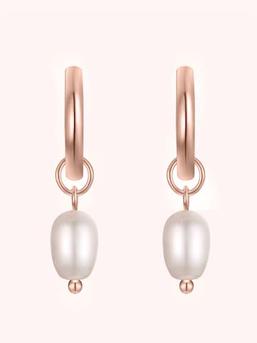 Boucles d'oreilles 'Celi' day berlin en or