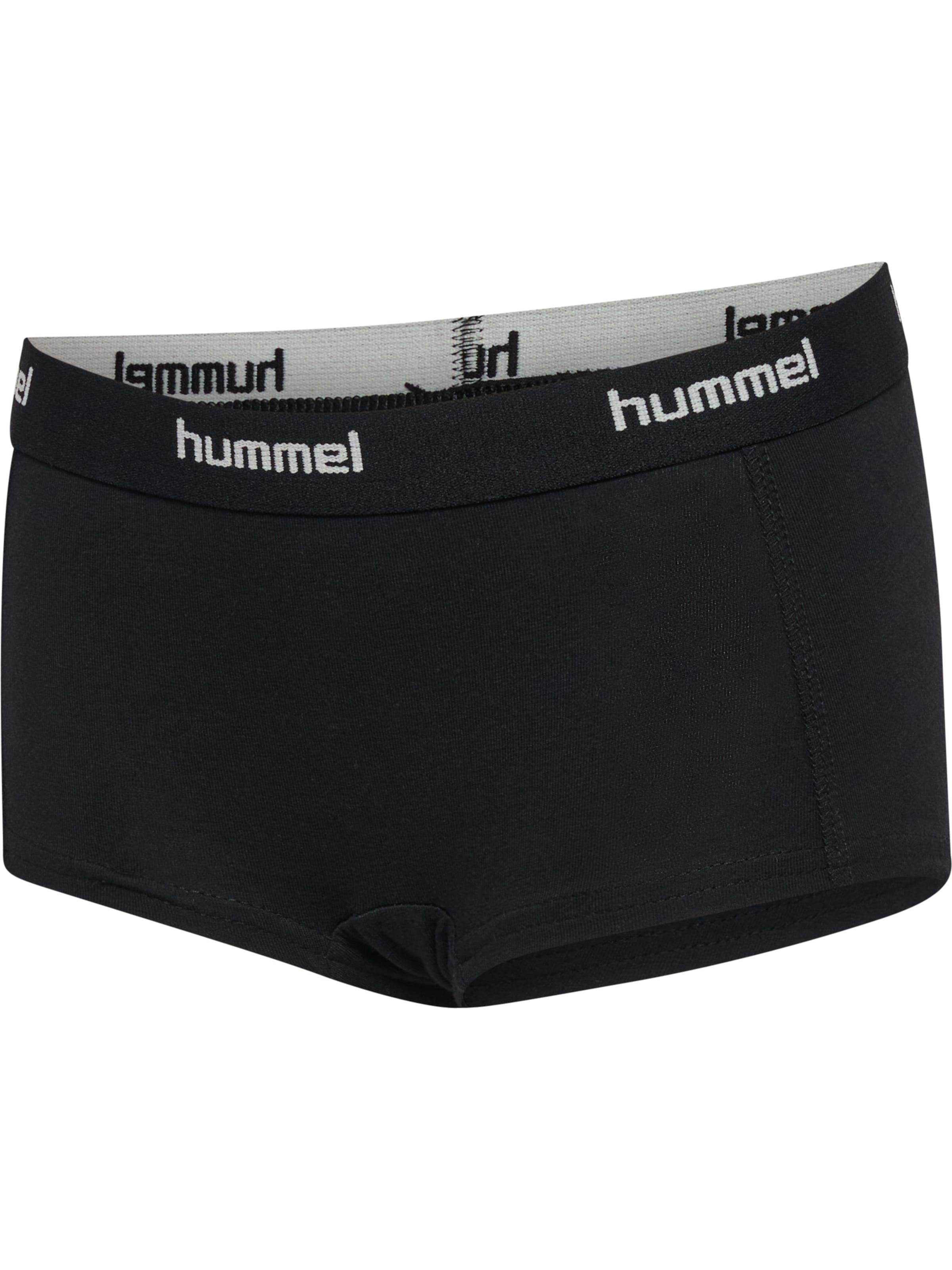Hummel Underpants 'Nala' in Black
