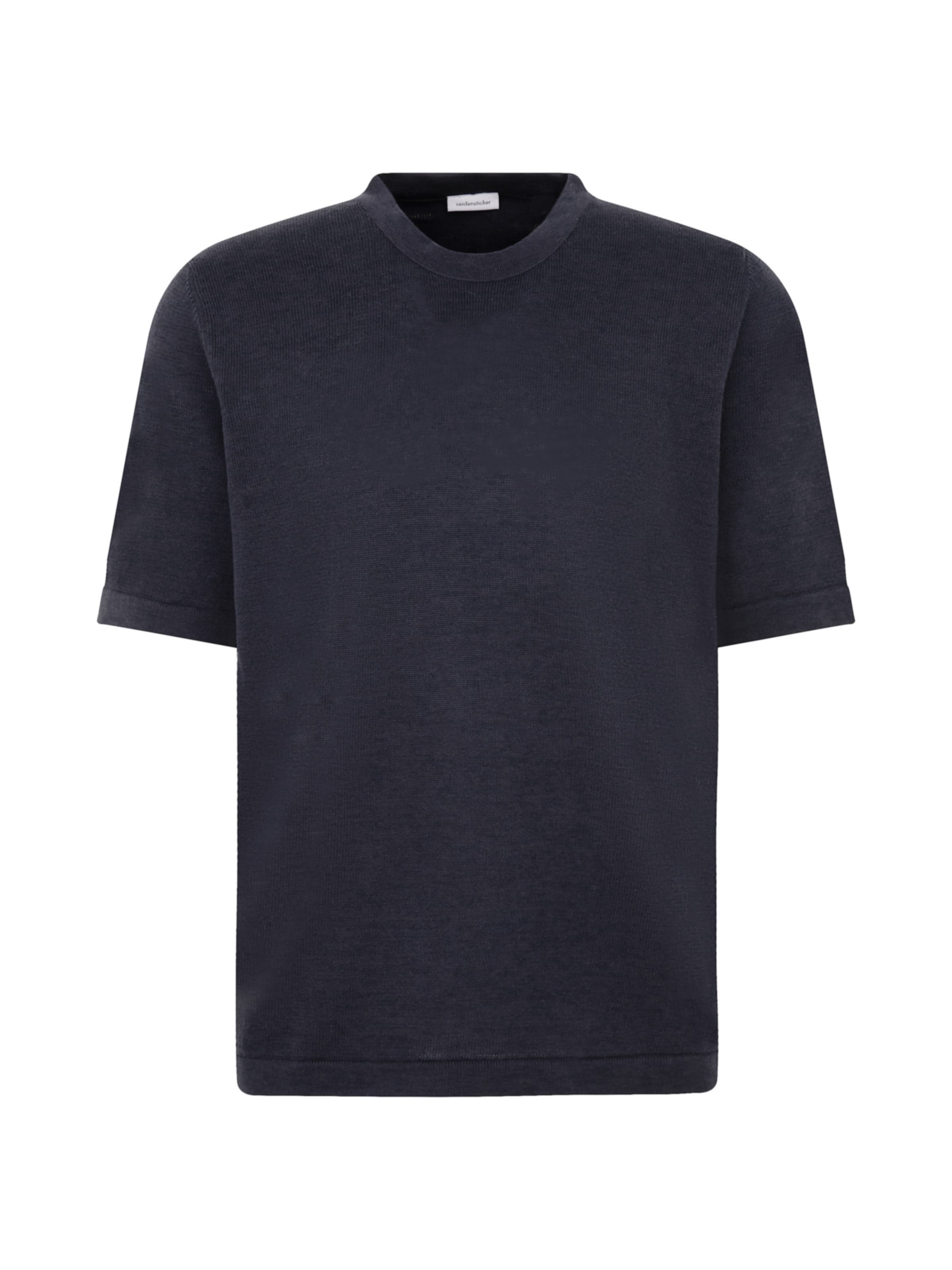 SEIDENSTICKER Shirt in Blue: front