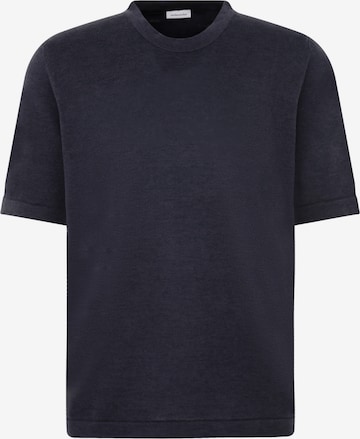 SEIDENSTICKER Shirt in Blauw: voorkant