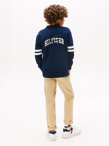 TOMMY HILFIGER Shirt in Blauw: voorkant