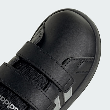 ADIDAS SPORTSWEAR Sportcipő 'Grand Court 3.0' - fekete