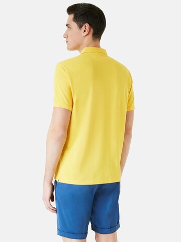 Boggi Milano Shirt in Gelb