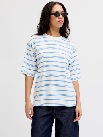 JJXX Shirt 'JXRAYA' in Beige: voorkant