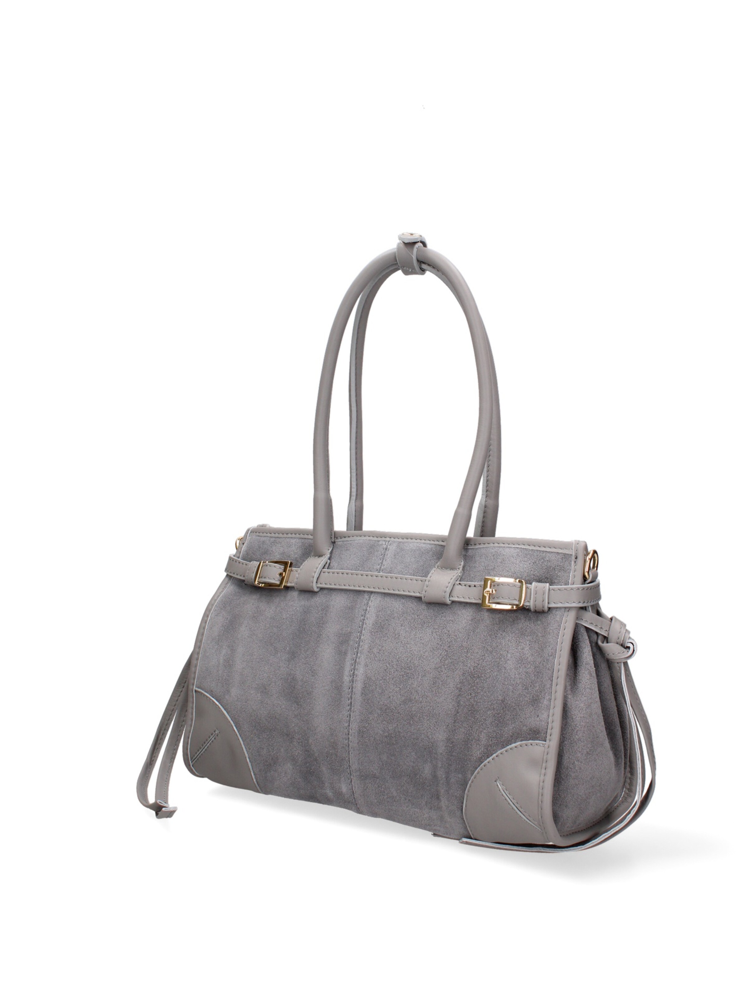 Gave Lux Schoudertas 'Novara Ultra' in Grijs