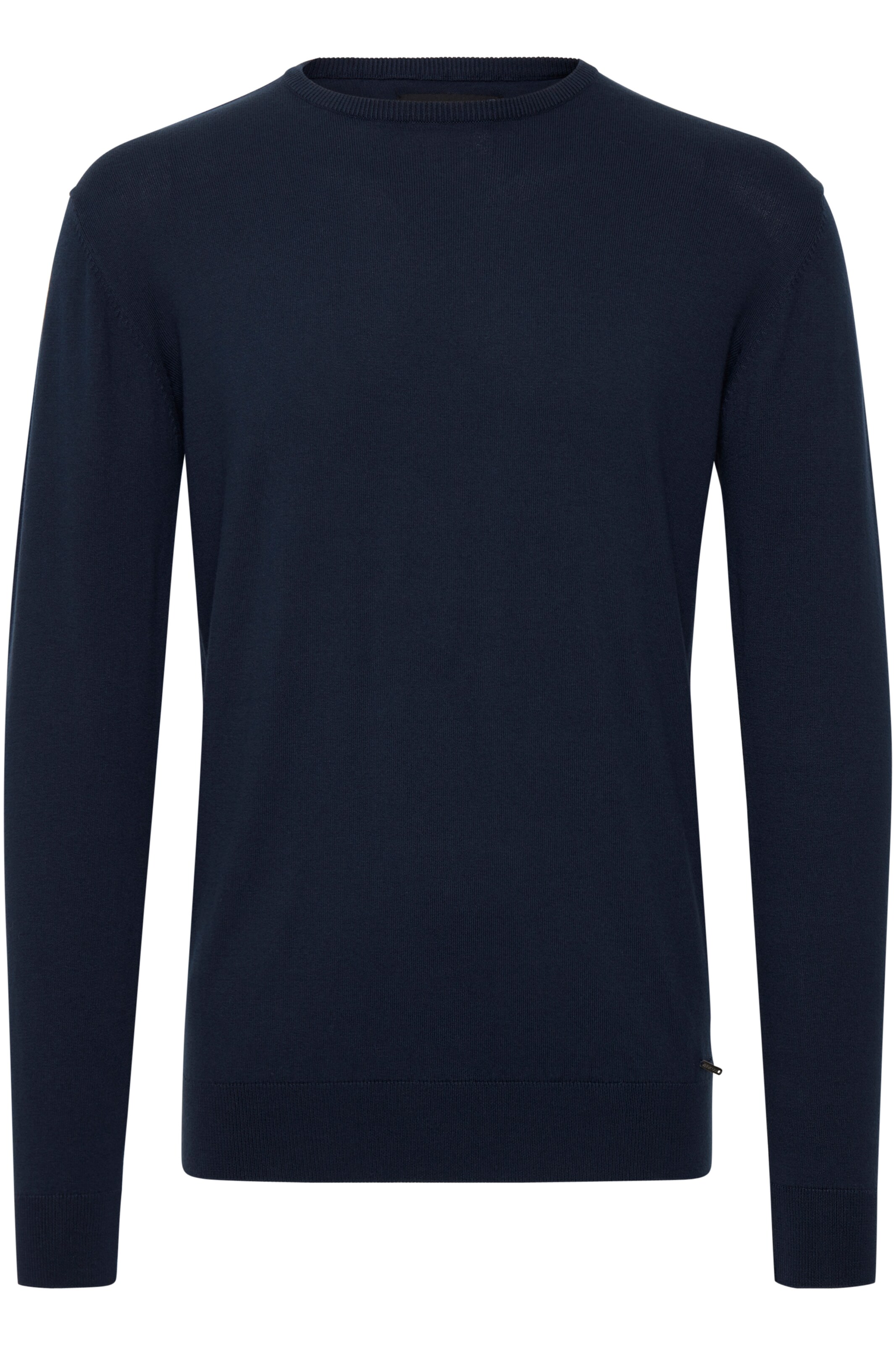 INDICODE JEANS Sweater 'BADAN' in Blue: front