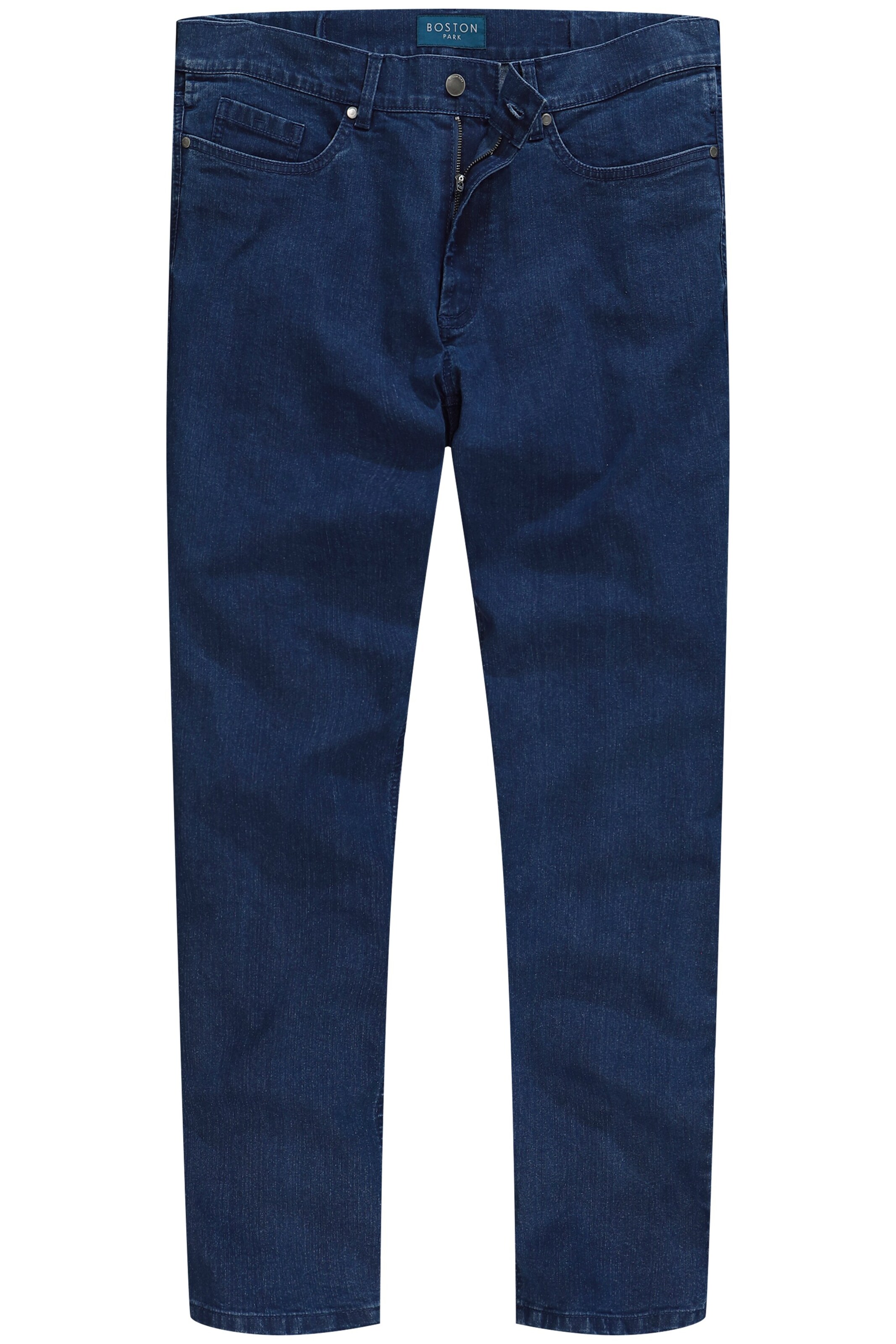 Boston Park Jeans in Blue: front