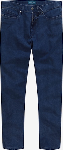 Boston Park Regular Jeans in Blau: predná strana