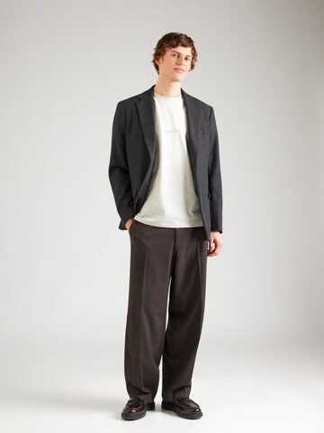 Lindbergh Majica | siva barva