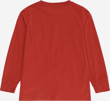 Hackett London T-shirt i orange