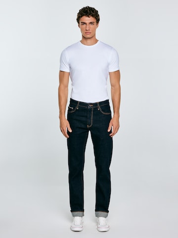 regular Jeans 'COLT' di BIG STAR in blu
