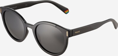 Polaroid Solglasögon '6185/S' i svart, Produktvy